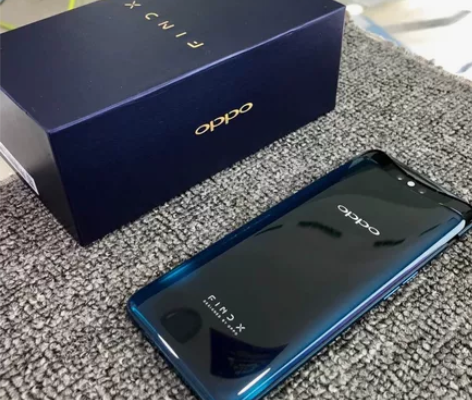 自用处理OPPO Findx二手手机全网通...