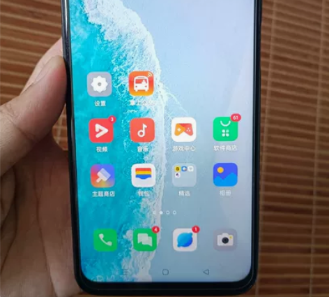 OPPOK9x 5g手机6+128全网通配...