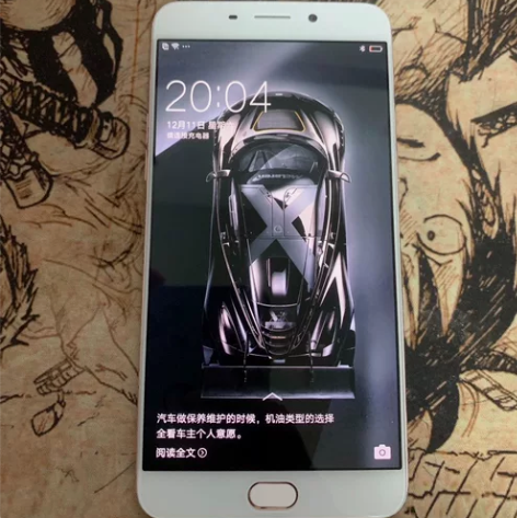 自用oppor9手机，全网通，.oppor...