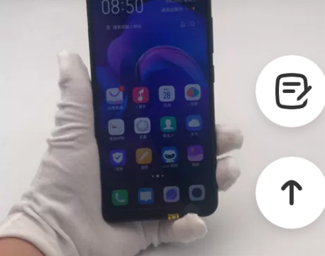 8成新【特价捡漏】 vivo y93  二...