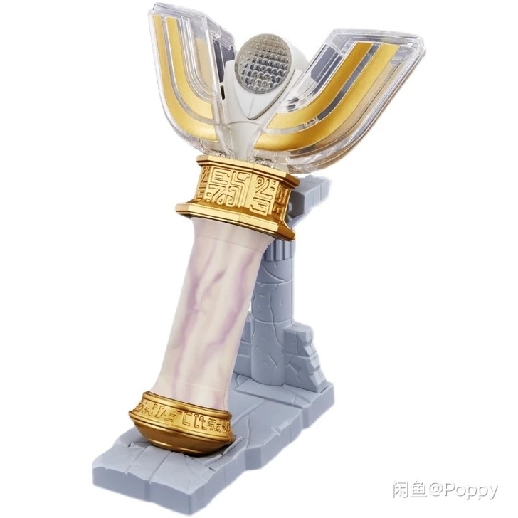 收个迪迦25周年ur神光棒