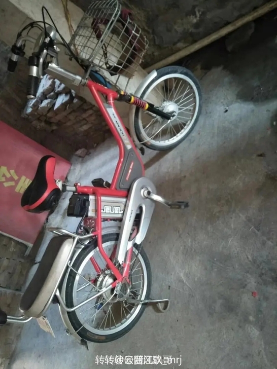 锂电动车，自用，电瓶可卸下来充电如果楼层高...