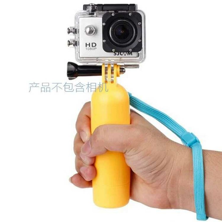 山狗SJCAM小蚁GoPro运动相机浮力棒...