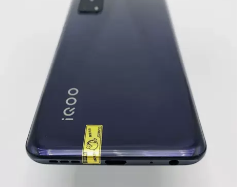 【拍照手机】 vivo iQOO Z3 (...
