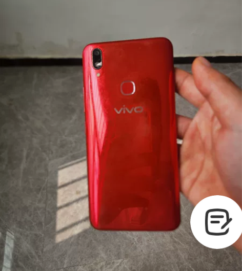 VIVO Z1   4+64G红色 无拆无...