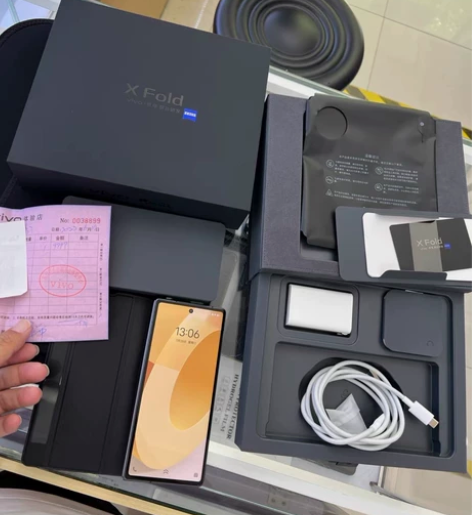 vivo X fold (5G)  准新机...