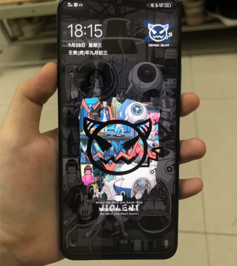 vivo U3自用 之前老给教练收没怎么用...