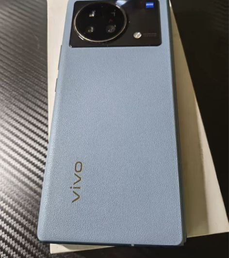 vivo x fold 12+256晴山蓝...