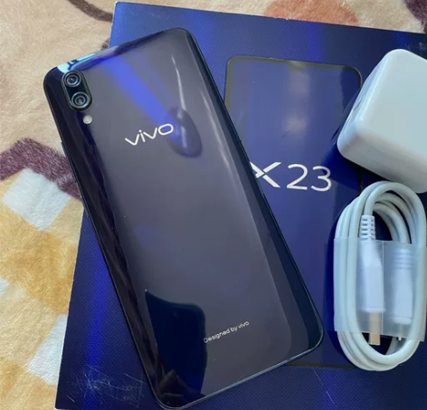 vivo X23全面屏正品国行6+128g...