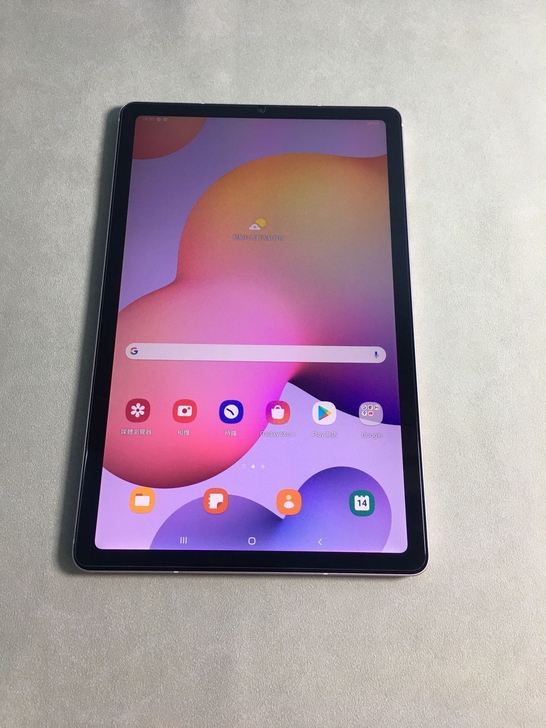 到一批三星平板Tab S6 Lite P6...