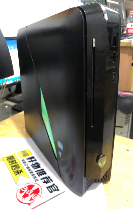 外星人i5办公gtx660游戏信仰小主机秒...