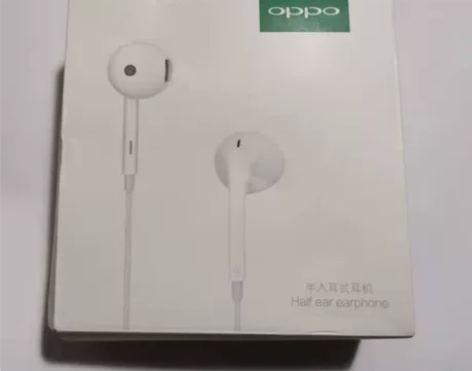 全新未拆封OPPO MH135手机耳机 o...