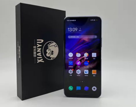 95新vivo iQOO Z1x（5G） ...