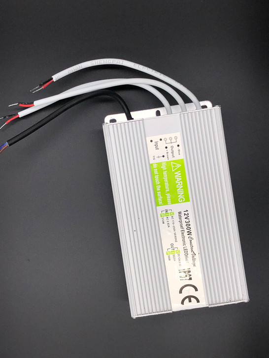 防水电源12V/24V60瓦120瓦200...