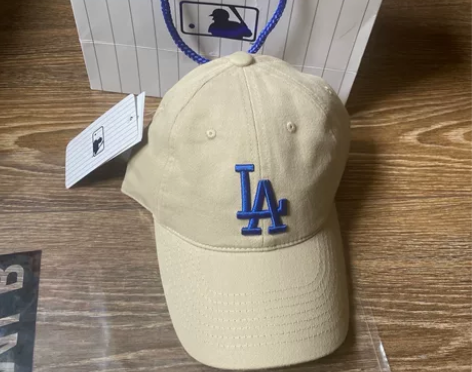 MLB棒球帽鸭舌帽遮阳帽运动帽ins潮爆 ...