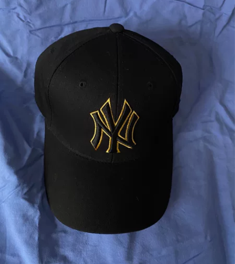 个人闲置转让，全新mlb帽子，男女通用棒球...