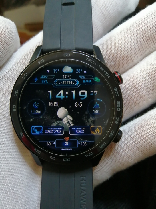 华为荣耀手表2 荣耀Watch2 运动智能...