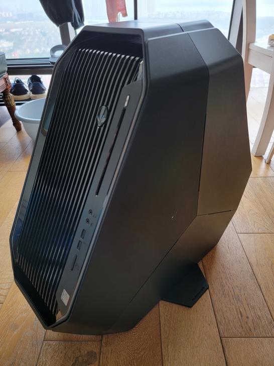 外星人Alienware大三角 Area5...