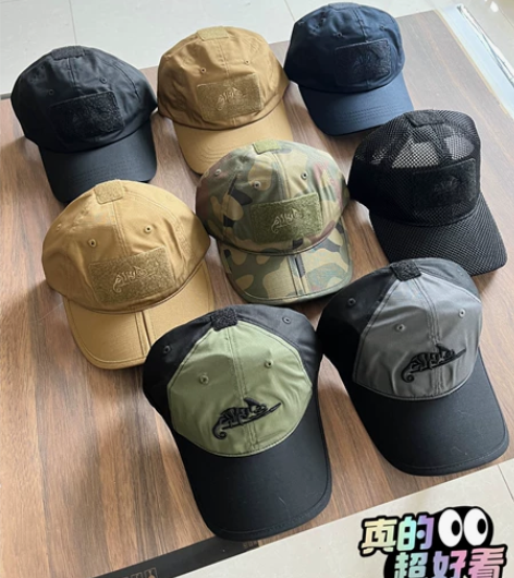 赫利肯helikon棒球帽遮阳帽全新正品有...