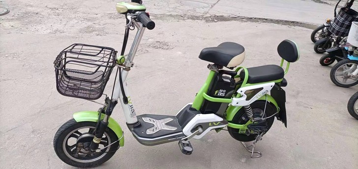 二手电动车，17171840999