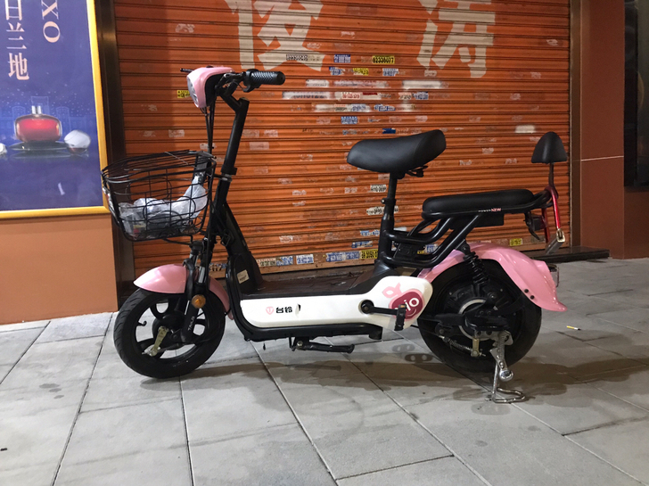 台铃铅酸电池48服12 A可以提出来电池。