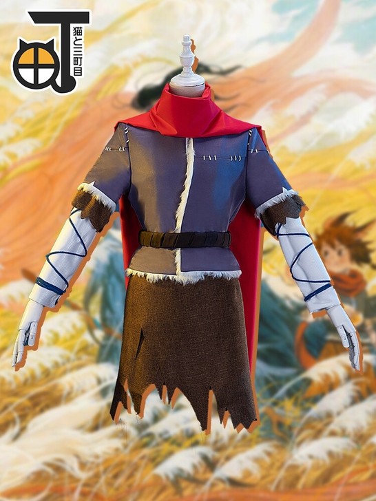 三町目家《姜子牙》小九全套m码