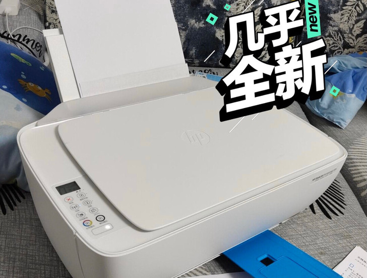 9-99新 惠普3636二手喷墨打印机二手...