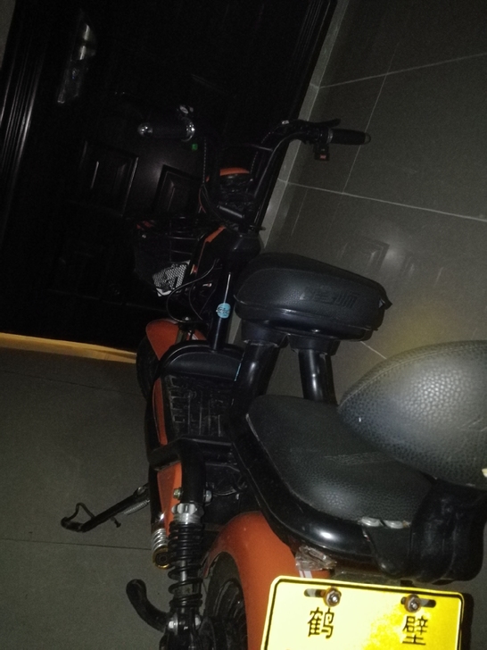 品牌型号 醒狮电动车