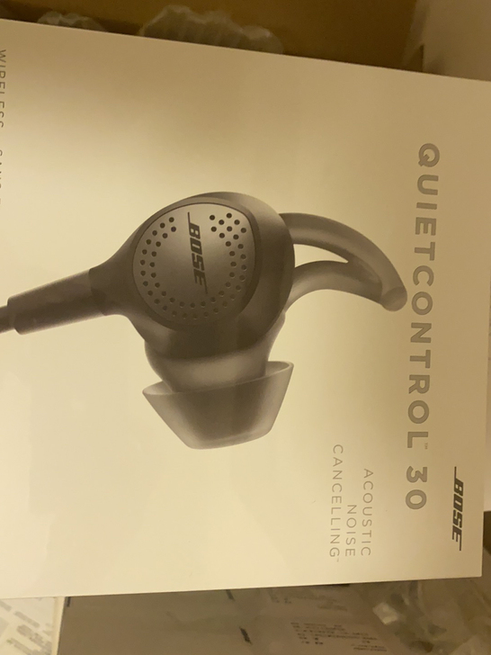 求购bose+qc30 未拆封未拆封