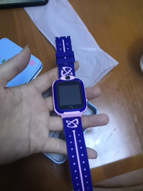 儿童智能电话手表，可精准定位，闲置转让