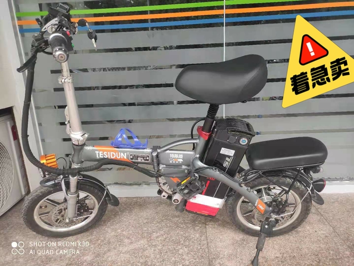 28.8A    特斯顿   折叠代驾车 ...