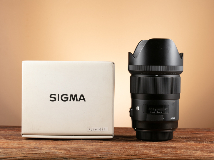 适马35mmf1.4 Art佳能口