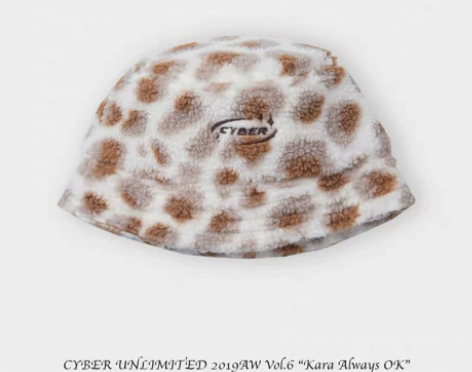 Cyber unlimited 秋冬圆脸羊...