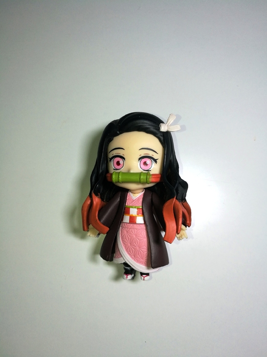 SEGA世嘉鬼灭之刃动漫 祢豆子可爱手办