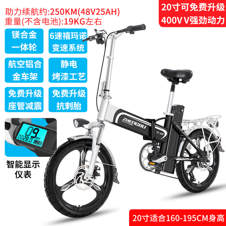 ZB/正步 电动自行车