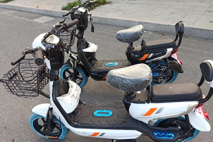 数量有限全新高配电动车非二手电车,低价处理...