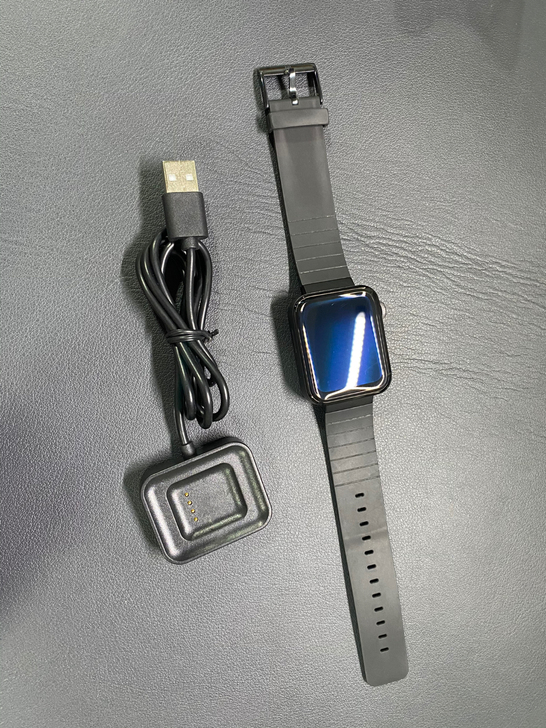 小米手表 典雅黑