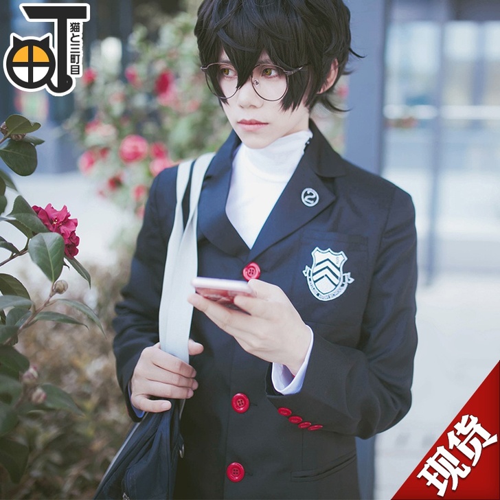 三町目 Cosplay男装