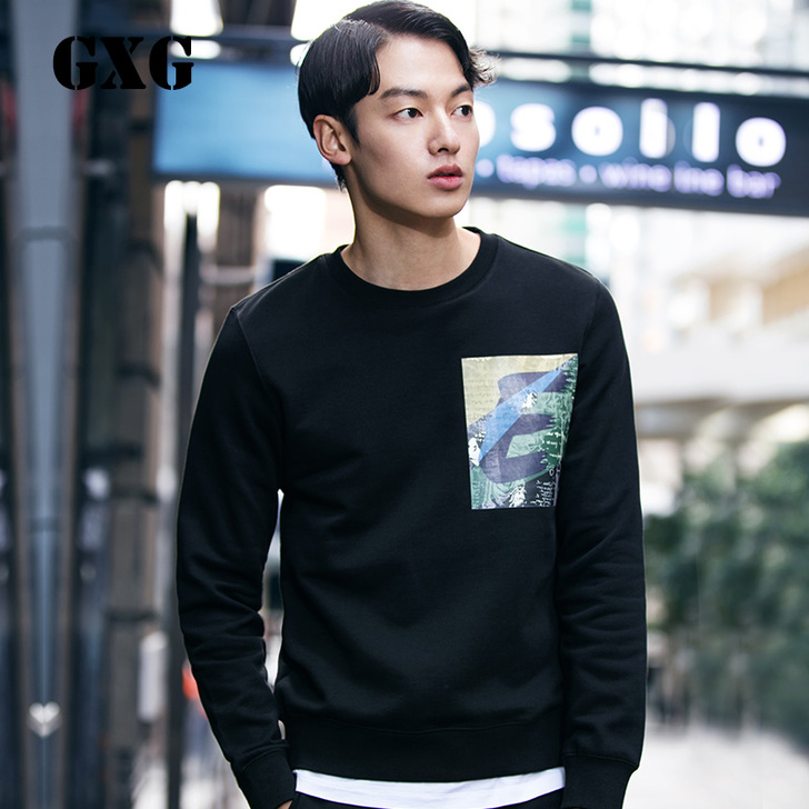 GXG 男士卫衣