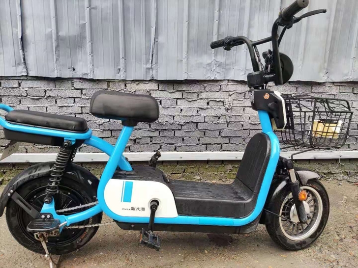 公司投资租车失败，现处理一批新大洲电动车，...