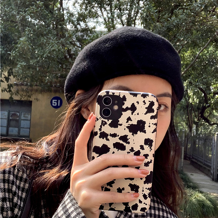 羊绒贝雷帽女英伦复古反戴鸭舌前进帽韩版潮个...