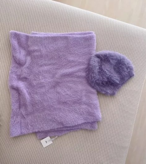 FreePeopleFP自由人毛绒帽Urb...