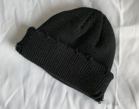 酷妹靓仔~帽子女秋冬韩版潮针织瓜皮帽保暖毛...