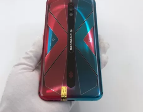95新【国庆特价】努比亚 红魔 5S (5...