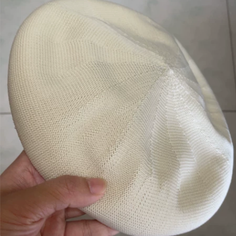 贝雷帽，薄款透气百搭，全新无吊牌 感兴趣的...