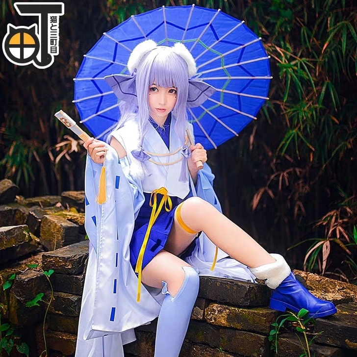 三町目全新卜算天cos服   L码