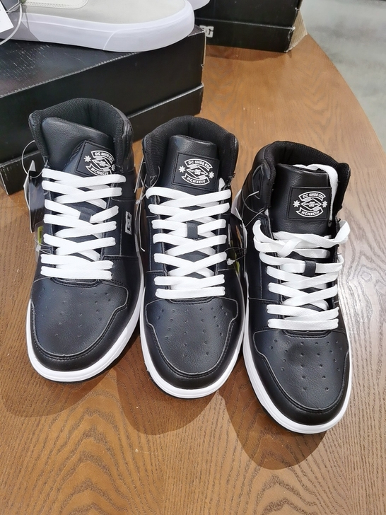【DCSHOECOUSA/DC 】男女时尚...