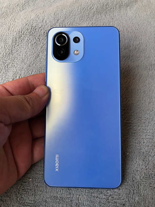 小米11青春版，8+256gb，铁保全原无...