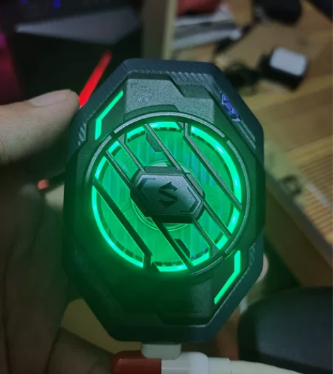 手机已经出掉了,黑鲨3pro散热器,几乎全...