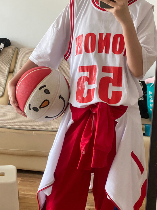 wzry热力回旋cos 仅全套衣服(不含半...